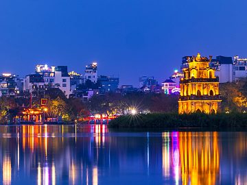 Zdjęcie kierunku: Hanoi